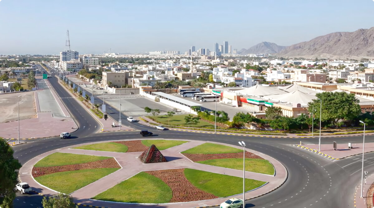 Melhores ofertas de aluguel de carros em Fujairah